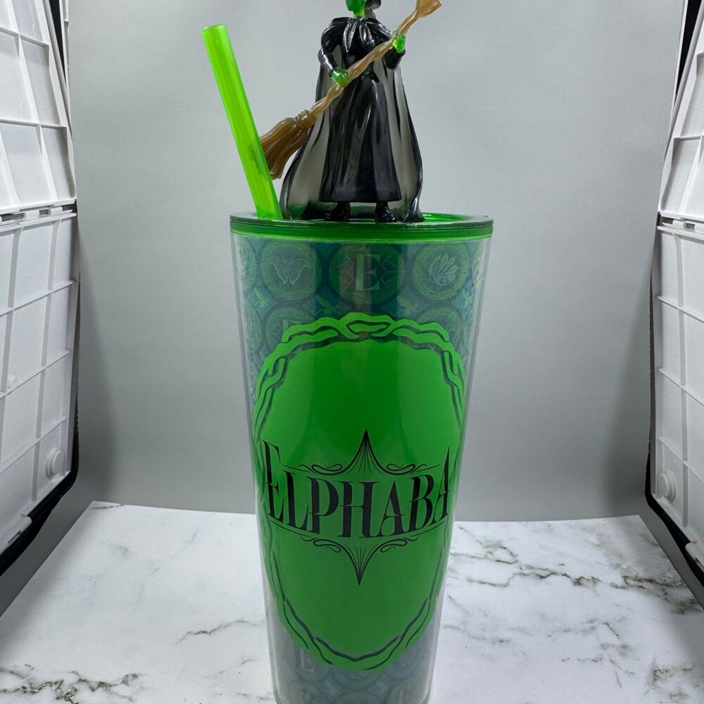 Wicked Elphaba Regal Cinemas Tumbler